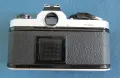 Фотоапарат Nikon FM с обектив Nikkor 50mm F1.8 , снимка 3
