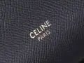 Celine Nano Belt Bag – Black, снимка 6