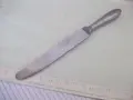 Нож сервизен от соца, снимка 3