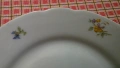 Шведска порцеланова чиния Blomster, снимка 7