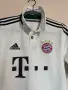 BAYERN MÜNICH 2013 2014 AWAY FOOTBALL SHIRT SOCCER JERSEY ADIDAS Z25686., снимка 2