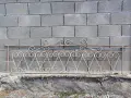 метални оградни пана, снимка 1