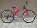 Продавам колела внос от Германия алуминиев мтв велосипед EAGLE BALKAN 26 цола фул SHIMANO ALTUS, снимка 1