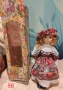  Порцеланови кукли Kinght Bridge Collection , снимка 8