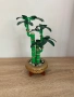 LEGO Botanicals & Icons - Коледна звезда, бамбук, слънчев букет, снимка 2