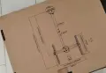 Стойка за ТВ (Стенна/Таванна, 60 и 70 инча, 50/60кг) Много посоки на въртене., снимка 4