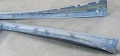 Прагове за Mercedes B-Class W245 , снимка 2