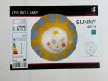НОВА Лампа за Детска Стая Плафон Sunny 48114, снимка 2