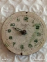 Лот 4 броя механизми с циферблат СССР, Англия, Швейцарски за части КОЛЕКЦИЯ 41471, снимка 5