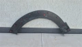 Преден десен калник Mazda CX-30 CX30 година 2021 2022 2023 2024 код DGH9-51W21, DGH951W21 , снимка 4