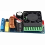 Моно усилвателен модул Клас D 500W IRS2092 – SNR 90dB, THD <0.1% | За субуфер 4-8 Ohm 10438, снимка 12