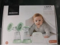 Kikaboo Двойна електрическа помпа за кърма Libra, снимка 1