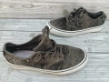 Vans N 38 кожени змийски принт, снимка 1