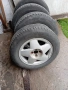 Гуми + джанти Опел 195/65/15, снимка 2