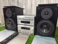Yamaha PianoCraft RX-E600 / DVD-E600 + NX-E400✨✨, снимка 3