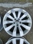 джанти vw t roc tiguan 17 5x112 , снимка 6