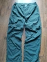 Columbia Mens Silver Ridge Convertible Pants - мъжки туристически панталони 2в1 36/L , снимка 7