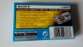 Аудио касетки sony 60 min,  4 броя, абсолютно нови!, снимка 3