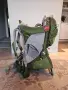 Туристическа раница-кенгуру Osprey Poco AG Premium – Ivy Green, снимка 1