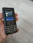 Sony Ericsson K770i Black Много запазен, снимка 1