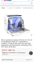 Мини съдомиялна машина 6L – компактна, преносима, с тъч управление, снимка 4