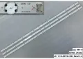Led backlight set 43" LG AGF79046901 V16 ART3 2563, снимка 5