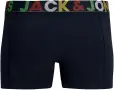 Мъжки бoксерки JACK & JONES, чифт от 3 размер L, снимка 5