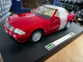 REVELL метален колекционерски модел количка MERCEDES-BENZ SL500 1994г. 88.01 лв. / 45 €, снимка 1