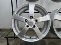 4бр 16ски джанти за MERCEDES 5х112мм A161407 , снимка 1