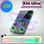 НОВА Ретро Конзола R36 Ultra (R36S WiFi) хиляди Игри / RGB, снимка 7