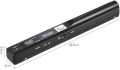  iScan Magic Wand преносим скенер за документи USB мобилен скенер , снимка 2
