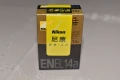 Батерия Nikon EN-EL14a, снимка 1