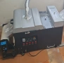 Продавам дтф принтер с две глави i1600 и астоматична шушилна , снимка 3