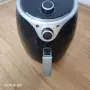 Air Fryer Елеком, фритюрник с горещ въздух, здравословно хранене. , снимка 3