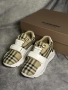 Дамски обувки Burberry Check, снимка 3