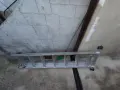 Алуминиева тройна стълба, снимка 2
