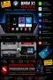 Мултимедия, BMW X1, E84 Двоен дин, Навигация, Carplay, Android Auto, Waze, плеър, екран Android, BMW, снимка 1