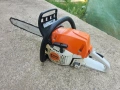МОТОРНА РЕЗАЧКА STIHL MS 231, ПЕРФЕКТНА, снимка 4