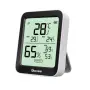 Govee H5075 Bluetooth термометър и хигрометър с LCD дисплей и приложение Govee Home, снимка 1