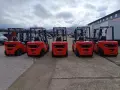 Продавам и давам под наем нови мотокари HELI 3т. и 2т, снимка 5