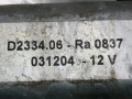 Повдигач за предно дясно стъкло с мотор за Alfa Romeo 156 1.9 (2005) D233406, снимка 4
