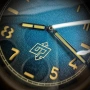 Часовник Panerai 42mm. Bronze. Автомат, снимка 2
