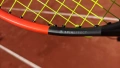 Wilson Burn 100LS тенис ракета Нишикори, снимка 13