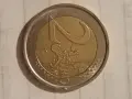 монета от 2 евро , снимка 2