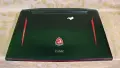 MSI TITAN GT73 / Intel Core i7-6820HK / NVidia GTX 1070 8GB 256 bit геймърски лаптоп на части, снимка 3