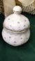 Fena porcelain - нежност! Чайник,каничка ,захарница, снимка 6