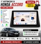 9 инчова мултимедия за Honda Accord 8 Gen (2008–2012) + Подарък камера, снимка 1