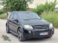Mercedes-Benz ML63 AMG 510hp-TOP състояние!, снимка 4