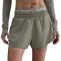 Дамски шорти Nike Pro Dri-FIT 2-in-1 HJ1204-320, снимка 1