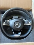 Mercedes W205 AMG Волан комплект с Air Bag Като Нов !!!, снимка 1